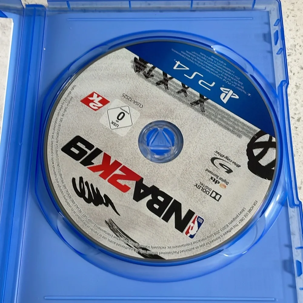 Sony Playstation 4 PS4 Games